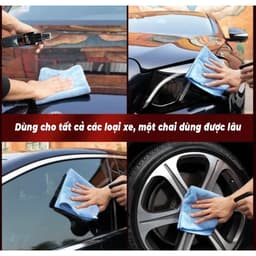 Bình Xịt Phủ Nano Kính LIBITU 801E – Chống Bám Nước, Làm Sạch Màng Dầu, Chăm Sóc Kính Ô Tô, nlst1 7