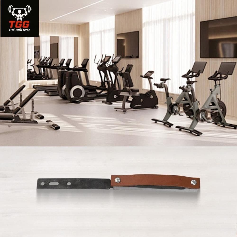 Tập thể dục Má phanh xe đạp Giảm tiếng ồn Bộ phận thay thế Giảm rung