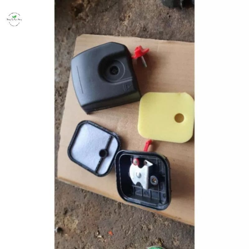 Bộ poe lọc gió cho máy cắt cỏ husqvana 143/541 bộ đầy đủ