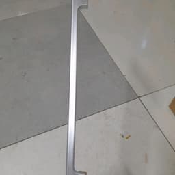 Tay Nắm Hợp Kim Nhôm Cao Cấp Màu Bạc. Dùng Cho Tủ Áo, Tủ Bếp, Ngăn Kéo, Hàng Tốt, Độ Bền Cao, Đẹp, Thẩm Mỹ , Bán Chạy 4