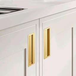 Tay Nắm Âm Đen Và VàngĐộ Bền Cao 3