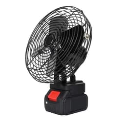Quạt Tích Điện Pin 10 Cell Dùng Liên Tục 8h , Quạt Makita Để Bàn 2 Cấp Độ Gió Siêu Mát 5
