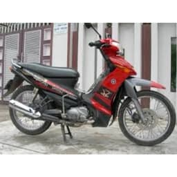 Phuộc sau TAURUS chính hãng yamaha 2