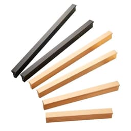 Tay Nắm Chữ T Hợp Kim Nhôm Cao Cấp Sang Trọng Bền Đẹp Kích Thước Từ 96 Đến 1m. Màu Sắc Bóng Mịn. Hàng Loại Tốt 3