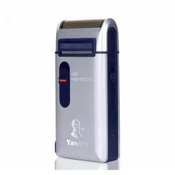 Máy Cạo Râu Đa Năng luoi Ngang Sạc Tích Điện Vỏ Thép Tiện Lợi 1