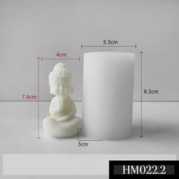 Set khuôn hoa seᵰ, toà seᵰ và phật HM022 5