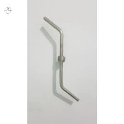 Lưỡi đánh ruốc, chà bông ,nấm. dài 17cm lắp vào máy xay thịt đứng 750W  3
