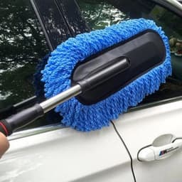 Chổi Lau Rửa Xe Ô Tô Điều Chỉnh Được Độ Dài 7
