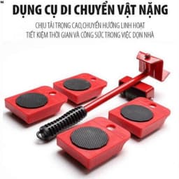 Bộ Dụng Cụ Di Chuyển Đồ Đa Năng CHIAN Thế Hệ Mới, Thông Minh Dễ Dàng Chuyển Đồ Nặng 1