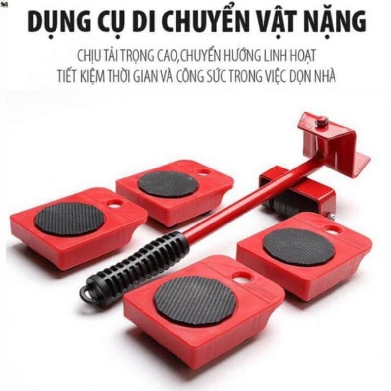 Bộ Dụng Cụ Di Chuyển Đồ Đa Năng CHIAN Thế Hệ Mới, Thông Minh Dễ Dàng Chuyển Đồ Nặng