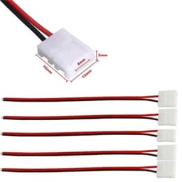 Kẹp Nối Dây Led Nhanh Không Cần Hàn. Có Cả Kẹp Đơn Và Kẹp Đôi. Độ Bền Cao, Tiện Lợi 8