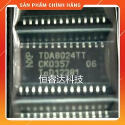 IC TDA8024TT TSSOP-28 1