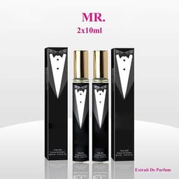 Nước Hoa Nam MR.CHAR - LỊCH LÃM, SANG TRỌNG (100ML) 4