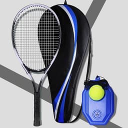 Bộ vợt tennis tập tại nhà, Vợt đồ chơi tennis dành cho bé tăng khả năng vận động cao,  tập luyện mọi lúc mọi nơi BB-427 3