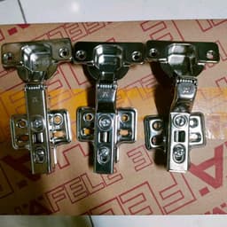 Bản Lề Hafele inox 304 Cao Cấp, Giảm Chấn, Tháo Lắp Nhanh, Độ Bền Cao, Đóng Mở Êm Ái. Hàng Tốt Loại 1 7