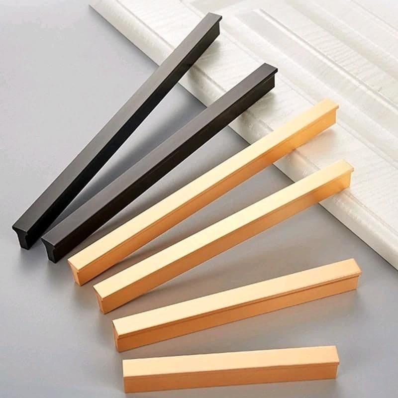 Tay Nắm Chữ T Hợp Kim Nhôm Cao Cấp Sang Trọng Bền Đẹp Kích Thước Từ 96 Đến 1m. Màu Sắc Bóng Mịn. Hàng Loại Tốt