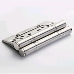 Bản Lề Âm Dương, Bản Lề Bướm. Chất Liệu inox 304 Sịn. Túi Đủ Vít, Hàng Loại 1 Dày Dặn Chắc Chắn, Độ Bền Cao 4
