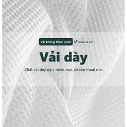 Rèm Tắm Cao Cấp Chống Nước Chất Liệu Dày Đa Dạng Màu Sắc, Tùy Chọn Gắn Thanh Treo 4