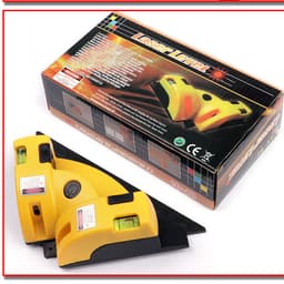 Thước Laser Ke Góc Vuông Đa Năng - Máy Bắn Tia Lazer Mini Dùng Cân Bằng Gạch Xây Dựng Shop Công Cụ Tốt 9
