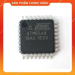 IC MCU Vi Điều Khiển ATMEGA8 ATMEGA 32pin 1