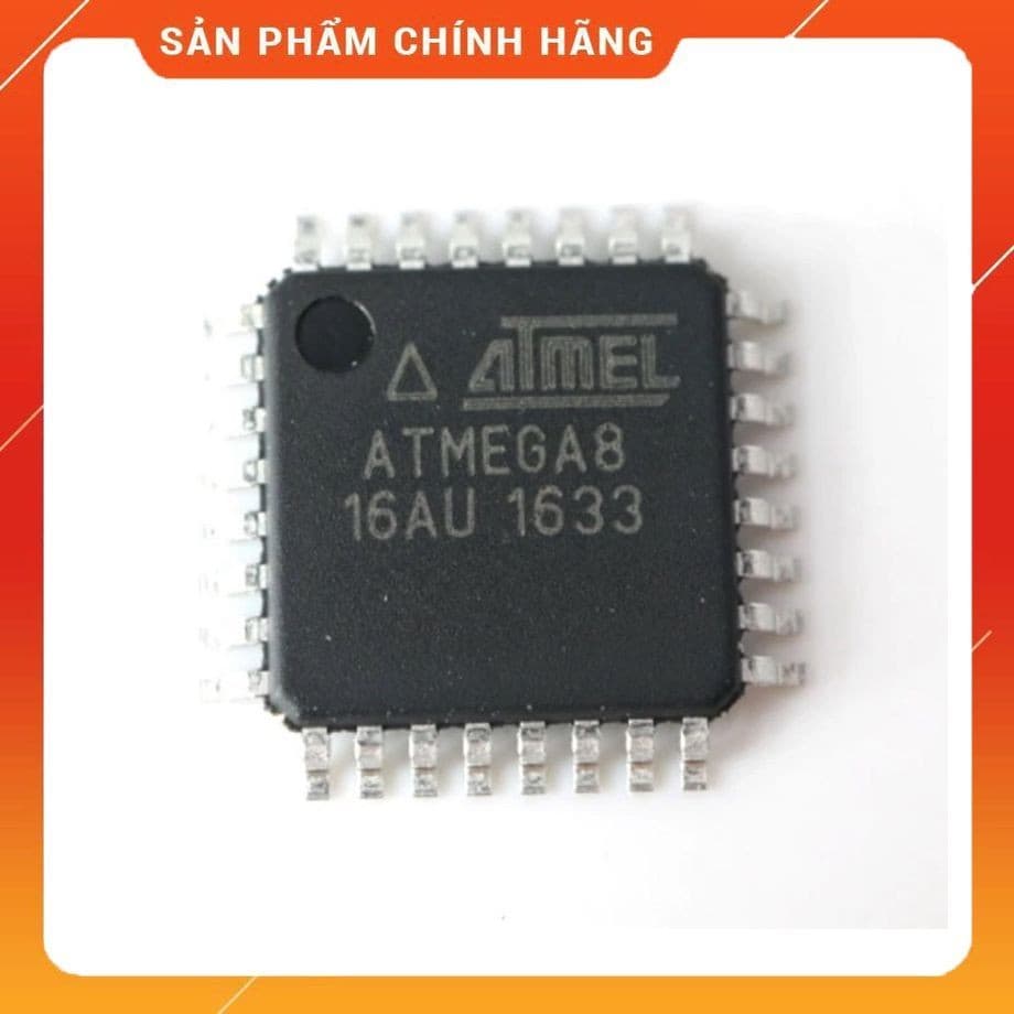 IC MCU Vi Điều Khiển ATMEGA8 ATMEGA 32pin