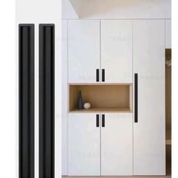 Tay Nắm Âm Đen Và VàngĐộ Bền Cao 8