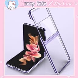 [CÓ SẴN] Ốp Samsung Z Flip5 - Z Flip4 - ZFlip3 - FLIP4 - Z Flip 3 5G viền tráng gương sang trọng bảo vệ toàn diện 6