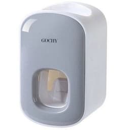 Hộp lấy kem, nhả kem đánh răng GOCHY cao cấp thế hệ mới, tiết kiệm không gian 8