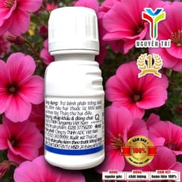 Score 250EC 50ml - Dung Dịch Chuyên Dùng Cho Nấm Bệnh, Phấn Trắng, Đốm Lá Hoa Hồng, Lan, Mai Vàng 5
