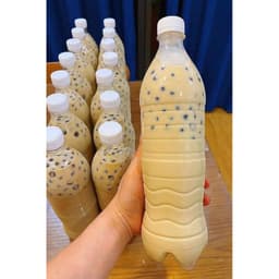 THÙNG 6 Gói  Trân châu 3Q SEA JELLY Minh hạnh (Trắng; Đen) , dokhogiasi 6