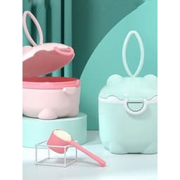 #Hộp chia sữa cho bé giúp mẹ dễ dàng đo chính xác lượng sữa mỗi bữa ăn của bé(KHOTRANGMON) 4