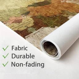 Hoạt Hình Dễ Thương Vịt & Bé Gái Tranh Canvas Chống Thấm Nước Không Khung Tích Cực Trích Dẫn Nghệ Thuật Treo Tường Cho Phòng Ngủ 6