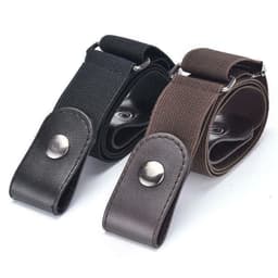 Thắt lưng vô hình KOKO unisex phong cách Hàn Quốc co giãn đàn hồi có thể điều chỉnh mã TL301 7