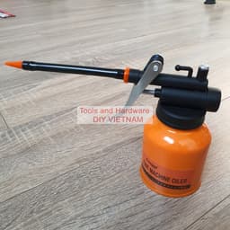 BÌNH CHÂM NHỚT VỊT DẦU 250ml HÃNG KAPUSI JAPAN .VÒI CHỌN NGẪU NHIÊN BẢO HÀNH 1 NĂM--- 4