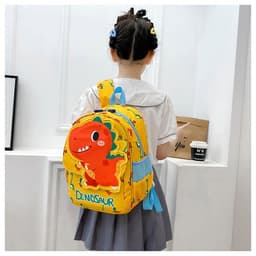 Balo mẫu giáo, mầm non bé trai, bé gái siêu nhẹ, chống thấm nước hình kuromi Melody Cinnamoroll sky 3