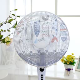 #Lưới Bọc Quạt HÌNH THÚ ngộ nghĩnh AN TOÀN XINH XẮN 7