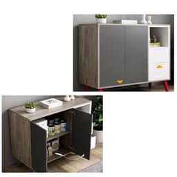 Tipon Nhấn Mở Cánh Tủ Inox Có Nam Châm Hút Tiết Kiệm Chi Phí, Dễ Dàng Lắp Đặt Tiện Lợi, Không Cần Tay Nắm. Hàng Tốt 7