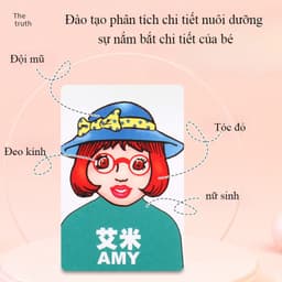 【BabyJoy】Bộ đồ chơi board game đối kháng 2 người,WHO IS IT,Dành Cho Trẻ Em Và Người Lớn Trò Chơi Board Game 5