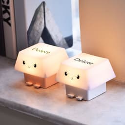 Đèn NGỦ để bàn nút DELETE Trang Trí bấm đơn giản đèn ngủ không khí sạc USB đèn ngủ phòng ngủ trẻ em 376042 3