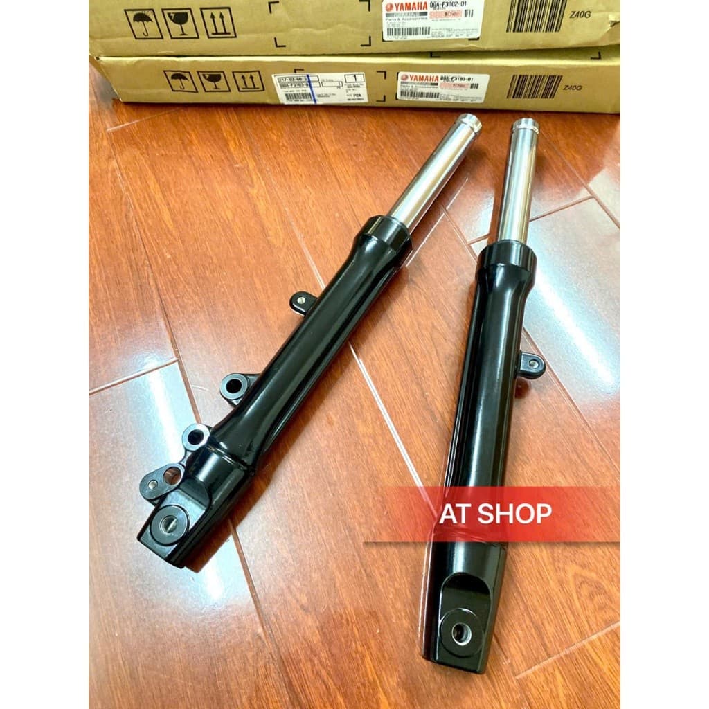 Phuộc trước GRANDE đèn led(2019-2023) chính hãng yamaha