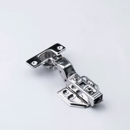 Fulco Bản Lề Inox FC-316 Giảm Chấn Đế Liền Dùng Cho Tủ Bếp & Tủ Áo Đóng Mở êm Ái Bảo Vệ Tủ Khỏi Va Đập. Độ Bền Cao 6