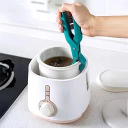 -Kẹp Chống Nóng_ Dụng Cụ Gắp Bát Kẹp Chống Bỏng Silicon 7