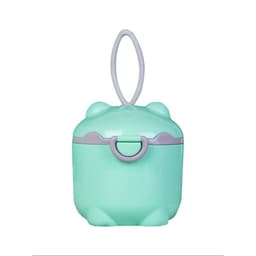 #Hộp chia sữa cho bé giúp mẹ dễ dàng đo chính xác lượng sữa mỗi bữa ăn của bé(KHOTRANGMON) 9