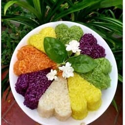 Khuôn chia xôi 8 ngăn hình tim khuôn xôi khuôn bánh sushi làm thạch🍀FREESHIP🍀 5