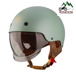 [Màu Mới] Mũ Bảo Hiểm Royal M239 Kính Âm Nam Nữ Chính Hãng, Nón Bảo Hiểm M239 Royal 5