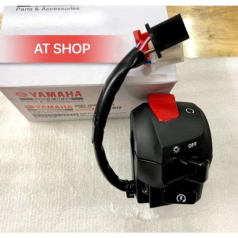 2NDH39630000 - CỤM CÔNG TẮC TAY LÁI (Phải) Ex150 đời led 2019 trở lên