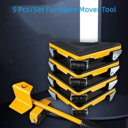 Bộ dụng cụ chuyển đồ đạc nặng, hỗ trợ nâng và di chuyển hàng hóa nội thất gia đình - Dụng cụ di chuyển đồ nặng 8