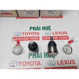 Bộ rô tuyn Avanza các đời xe hàng Ikont japan cao cấp 2