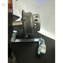 Đầu sên bơm nước inox ren 12mm gắn đầu máy cắt cỏ HUS 143/541 tưới nước tưới tiêu nhanh gọn áp nước mạnh 5