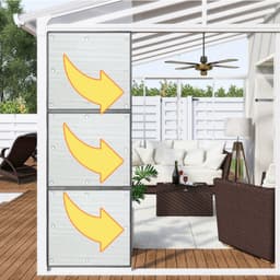 Miếng Dán Cửa Sổ Cách Nhiệt Lá Nhôm Dày 5mm Chống Nắng Nóng Tia UV – Tặng Kèm Dán Hoặc Núm Hít 3